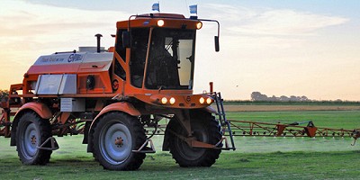 Los contratistas rurales se hicieron escuchar en Expoagro Digital