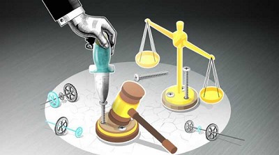 La nueva etapa de la reforma de la Justicia