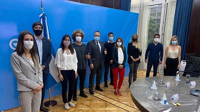 El reclamo por la ley de Biocombustibles llegó a Kulfas