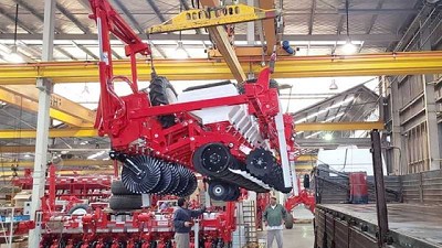 Máquinas… de generar empleo