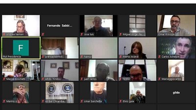 Sesionó el CDC de FAA con una nutrida agenda de propuestas y reclamos frente a la realidad de los pequeños y medianos productores del país