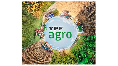 Lanzamiento de campaña de posicionamiento YPF Agro 2021