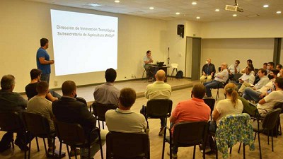 Promovemos la articulación del sector AgTech para mejorar el desarrollo de nuevas tecnologías y su acceso en el territorio