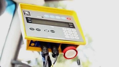 Vesta equipa el nuevo racionador Senor 1200 DSF