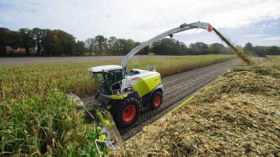 Las cinco fases para hacer un silo de calidad