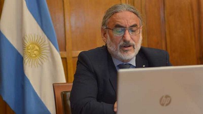 Basterra participó de la apertura de la 139° Reunión de la Comisión Nacional de Alimentos