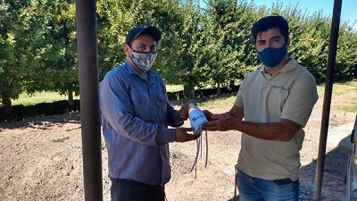 El RENATRE solicitó la inclusión prioritaria de los trabajadores rurales mayores de 60 en el Plan Nacional de Vacunación