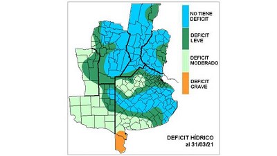 Cambios positivos en la franja central – CCA/Agrositio