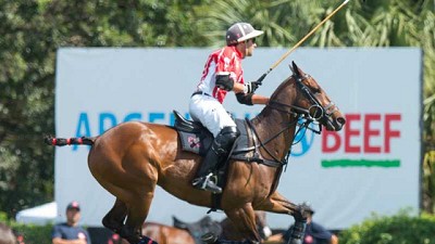 El Argentine Beef desembarca en el Abierto de Polo de EEUU