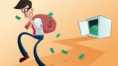 Los que suman, los que hacen que suman, y los que la roban a los pobres; por Ricardo Bindi