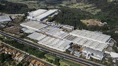 Jacto construirá una megafábrica en Brasil