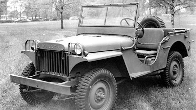 Jeep: La leyenda cumple 80 años