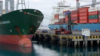 Las exportaciones de alimentos subieron 85,7%