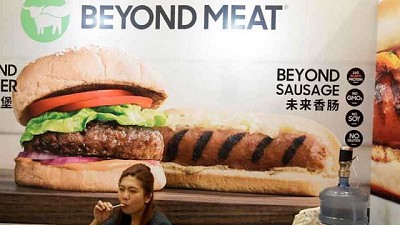 A un año de su desembarco en China, Beyond Meat inauguró una planta de última generación cerca de Shangai