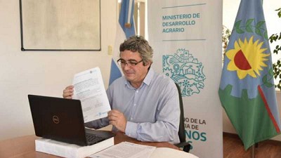El MDA Trabajará junto a fundación Bosques Nativos para promover la forestación