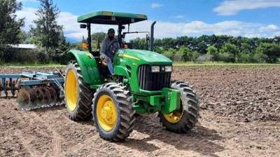 El RENATRE realizó una capacitación sobre mantenimiento de tractores en Jujuy