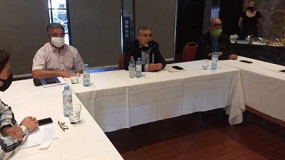 Un frente común en defensa de la educación vial, los hábitos saludables y la producción