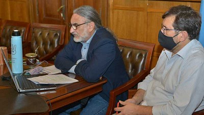 Basterra participó de la apertura de una nueva edición de la Escuela de Formación en Agronegocios