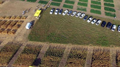 Una red con la camiseta bien puesta