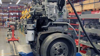 La maquinaria agrícola sigue “empujando” el crecimiento industrial