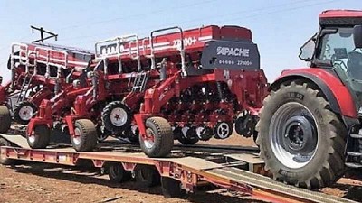 Apache suma nuevos clientes en África