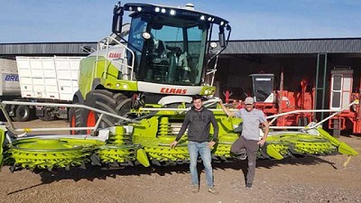 La mística de dos hermanos que se arriesgaron para torcer el destino