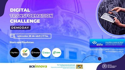 Este miércoles se conocerá al ganador del Startup Network, un programa de BCR para potenciar emprendimientos