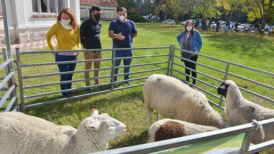Agricultura acompaña el desarrollo de la economía circular y sustentable del territorio