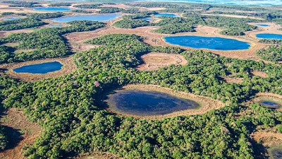 Buenas prácticas: para el INTA, hay que contribuir a la sostenibilidad de los humedales de la Argentina vinculados a la producción agropecuaria y forestal