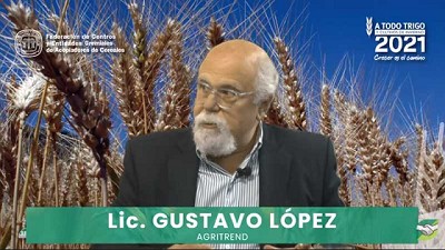 Perspectivas de los mercados de trigo