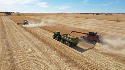 Australia: Demanda explosiva en un cliente de los fierros argentinos