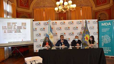 El Ministerio de Desarrollo Agrario lanzó el Plan Oficial de Prevención de Enfermedades Venéreas en Bovinos 2021