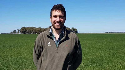 Un inicio con buena nutrición de cultivos, para un final con óptimos rendimientos