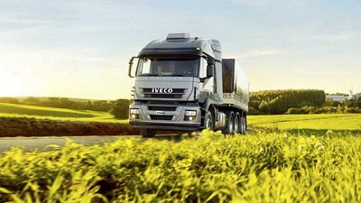 Las ventas de camiones crecieron 94,3%