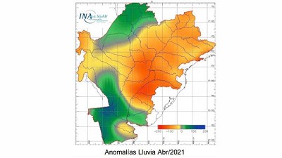 Complejo panorama para la cuenca del plata – CCA/Agrositio