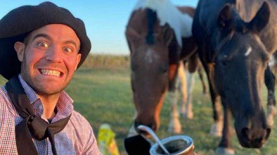 Agro influencers: cosechan seguidores contando cómo se trabaja en el campo