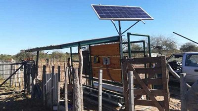 El INTA impulsa la ganadería de precisión en la provincia de La Rioja y en la región