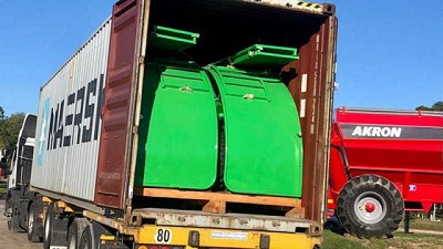 Akron pisa fuerte en Rusia y Australia