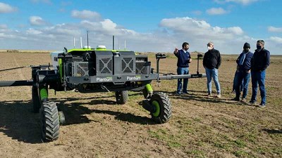 Agricultura apoya la innovación en AgTech