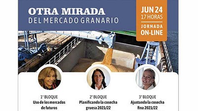 Jornada abierta para productores y profesionales: 
