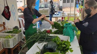 El INTA promueve los circuitos cortos de comercialización