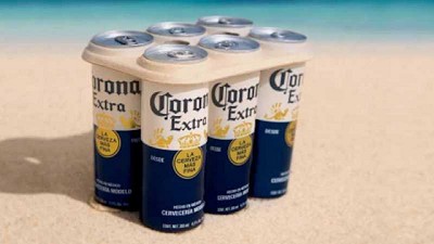Corona es la primera marca mundial de bebidas en alcanzar el 