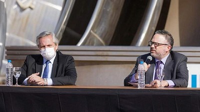 Kulfas confirmó la reapertura de exportaciones de carne