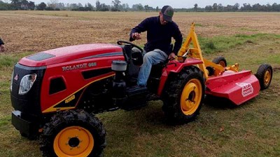 Roland H se enfoca en las exportaciones