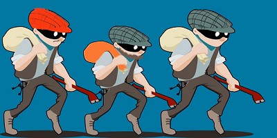 El juego de contrastes entre los que hacen y los que roban; por Ricardo Bindi