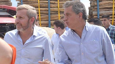 Etchevehere cuestionó la candidatura de Frigerio: “Me parece forzado”