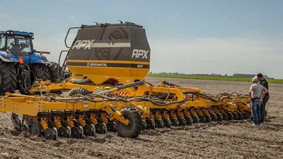 Agrometal vende a tope y trabaja en innovaciones