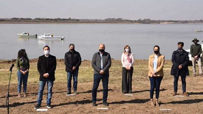 Hidrovía, carne y biocombustibles: piden que Perotti se le plante a Nación y defienda a Santa Fe