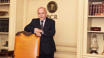 Hidrovía: declaraciones del presidente de la BCR, Daniel Nasini