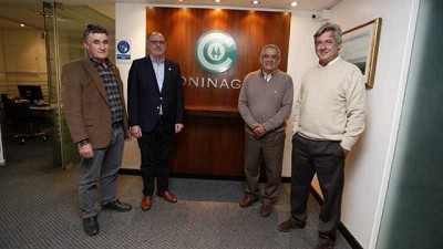 Comenzaron los encuentros de la CEEA con los gobernadores